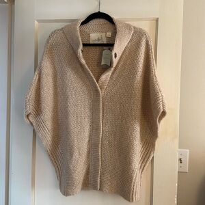 NWT Anthropologie Sweater